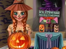 Στολές Ice Princess Halloween